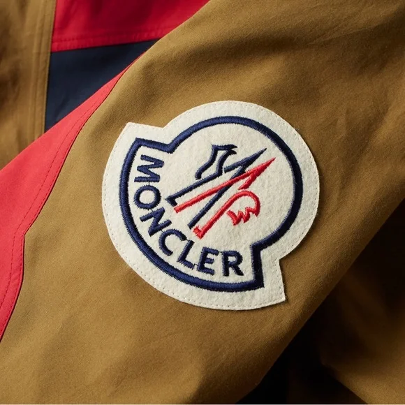 Moncler Genius - 2 Moncler 1952 - Baudrier Hooded Bonded Patchwork - Picture 8 of 16